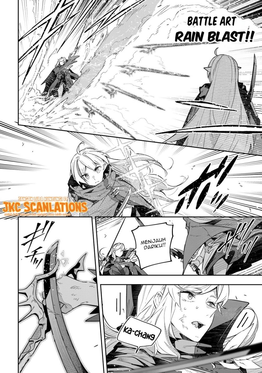 Baca Destiny Unchain Online - Chapter 25 halaman 12