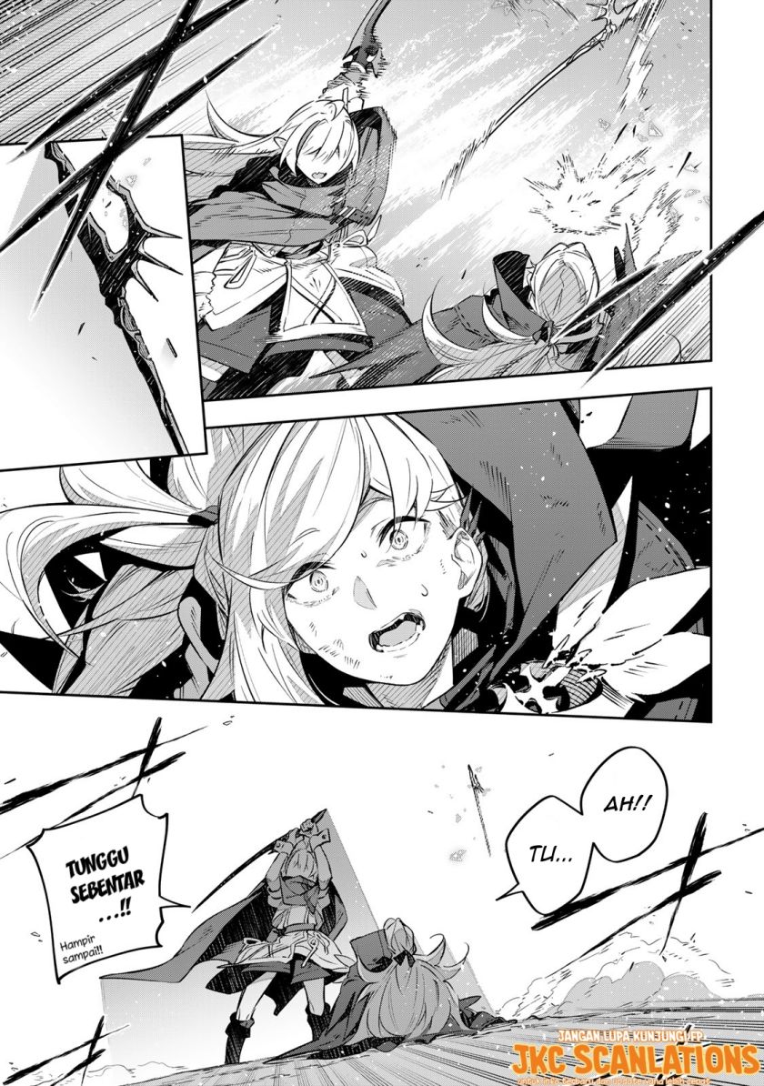 Baca Destiny Unchain Online - Chapter 25 halaman 13