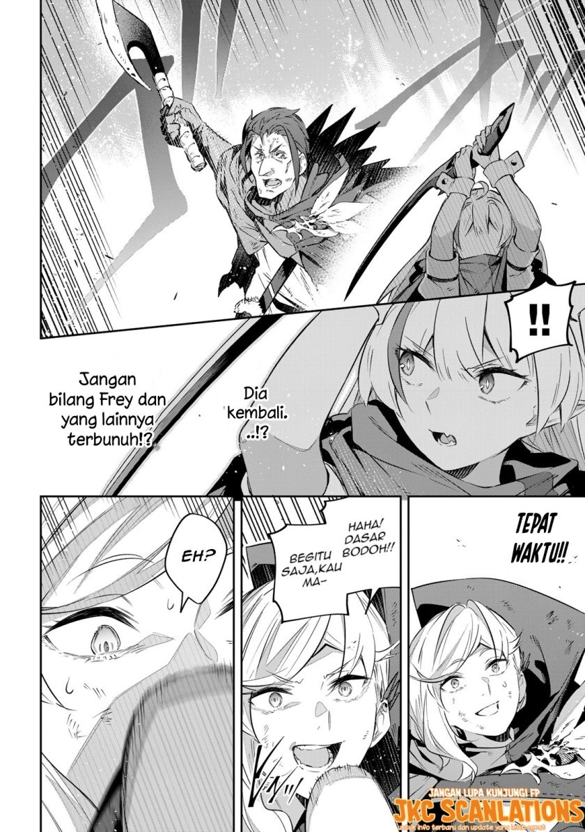 Baca Destiny Unchain Online - Chapter 25 halaman 14
