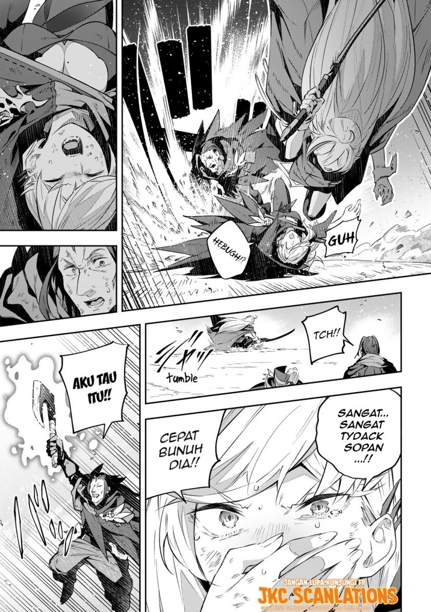 Baca Destiny Unchain Online - Chapter 25 halaman 15