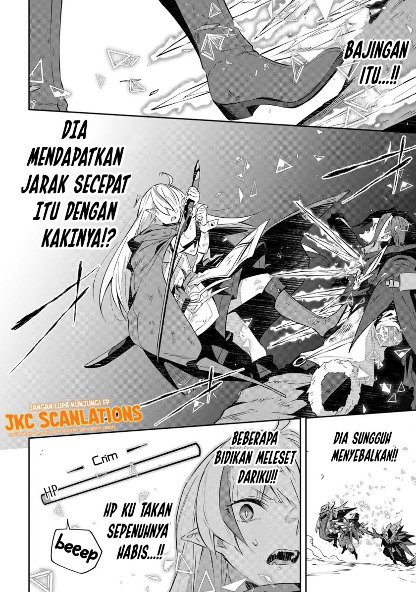Baca Destiny Unchain Online - Chapter 25 halaman 21