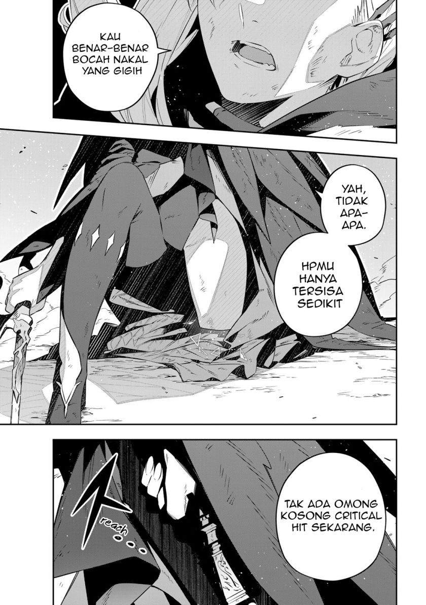 Baca Destiny Unchain Online - Chapter 25 halaman 22