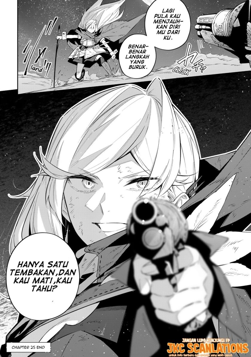 Baca Destiny Unchain Online - Chapter 25 halaman 23
