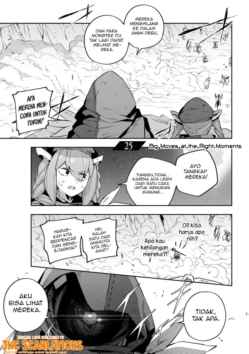 Baca Destiny Unchain Online - Chapter 25 halaman 5