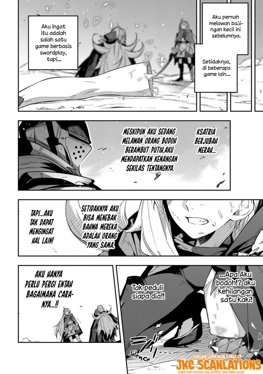 Baca Destiny Unchain Online - Chapter 25 halaman 6