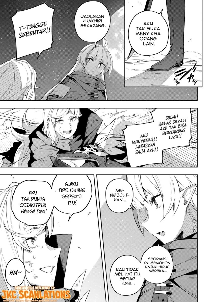 Baca Destiny Unchain Online - Chapter 25 halaman 7