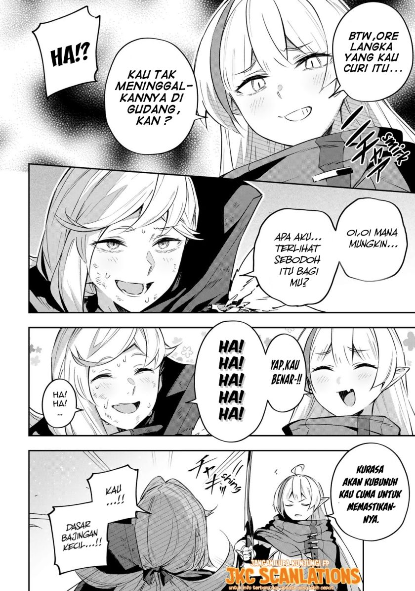 Baca Destiny Unchain Online - Chapter 25 halaman 8