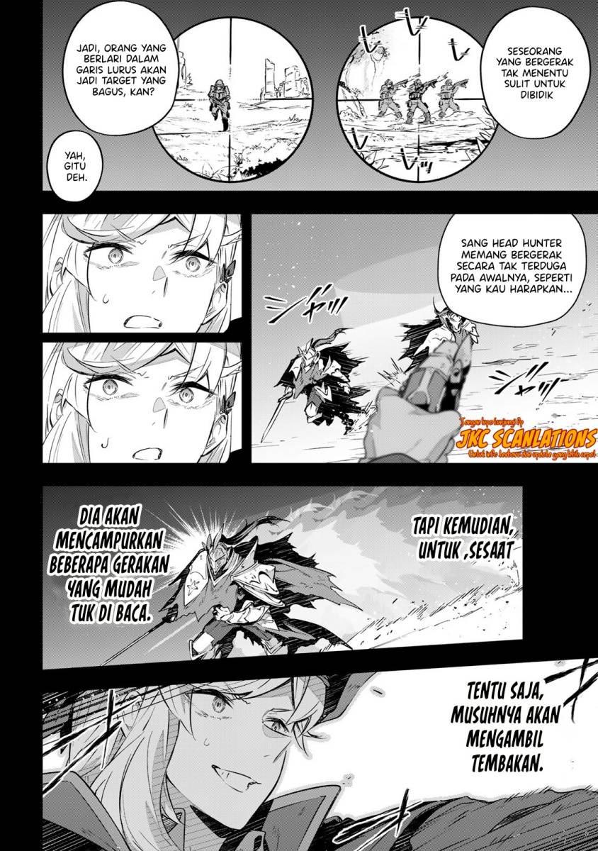 Baca Destiny Unchain Online - Chapter 26 halaman 10