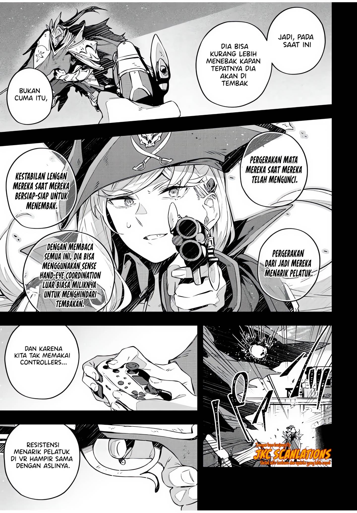 Baca Destiny Unchain Online - Chapter 26 halaman 11