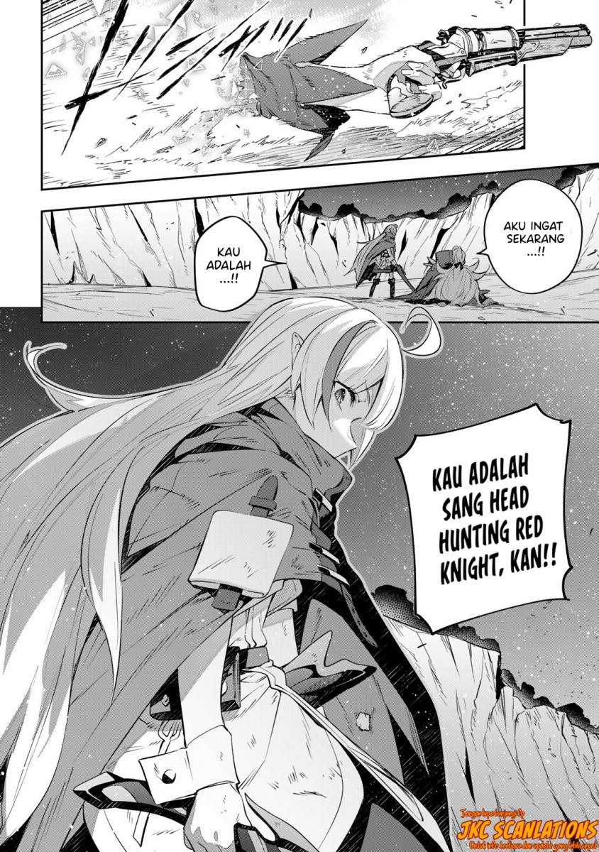 Baca Destiny Unchain Online - Chapter 26 halaman 14