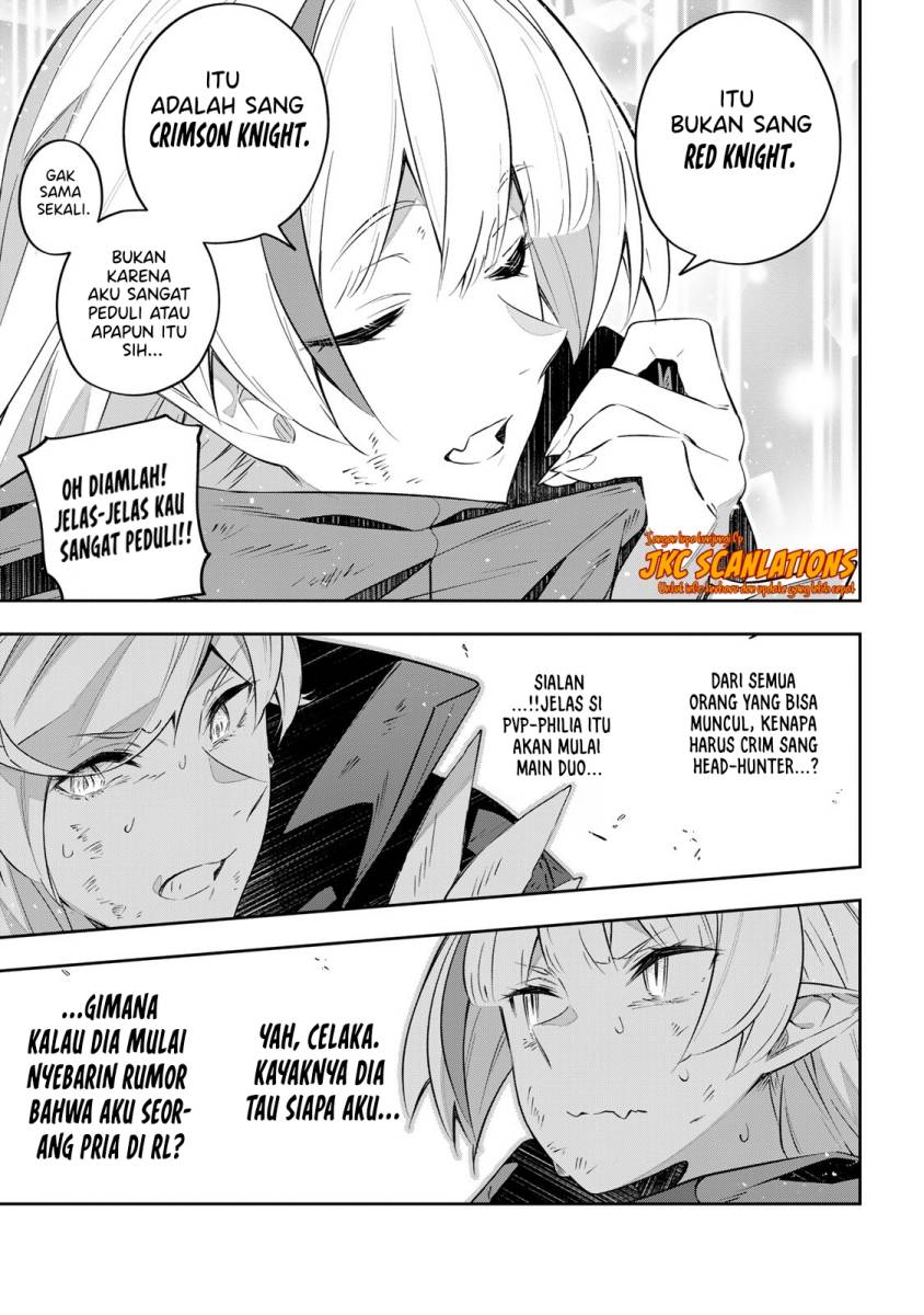 Baca Destiny Unchain Online - Chapter 26 halaman 15
