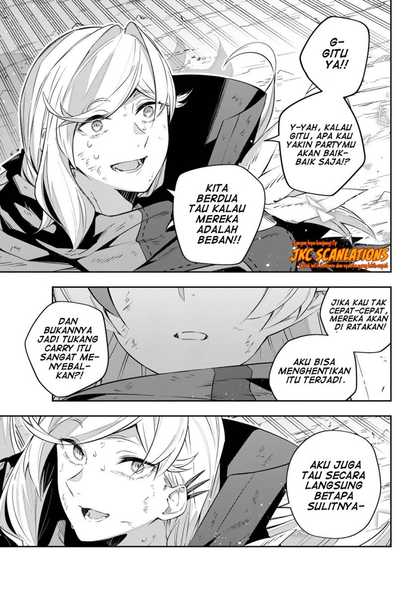 Baca Destiny Unchain Online - Chapter 26 halaman 17