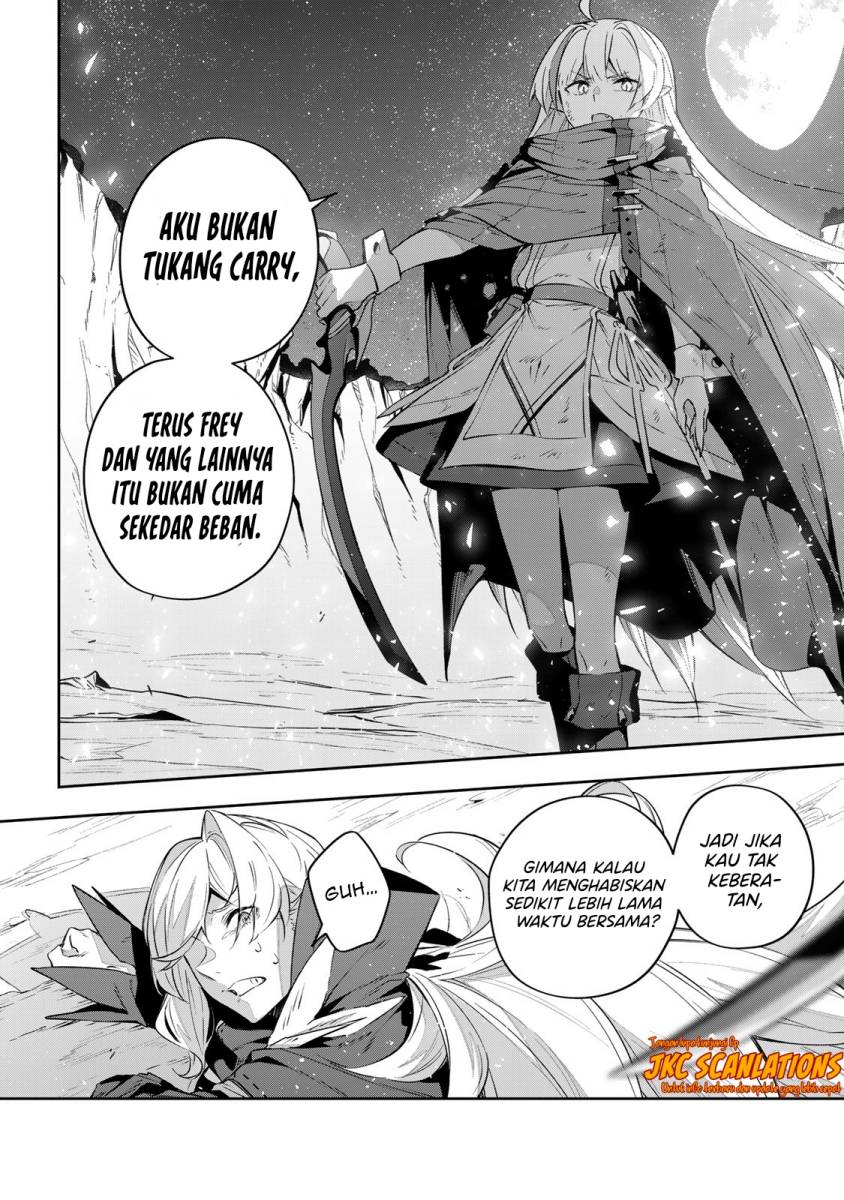 Baca Destiny Unchain Online - Chapter 26 halaman 18