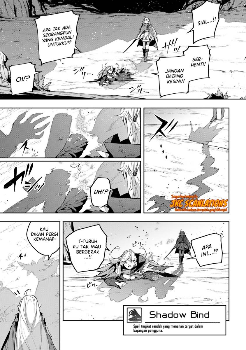 Baca Destiny Unchain Online - Chapter 26 halaman 19