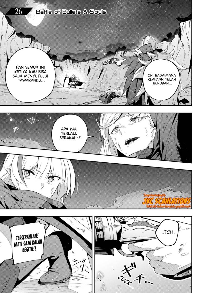 Baca Destiny Unchain Online - Chapter 26 halaman 2