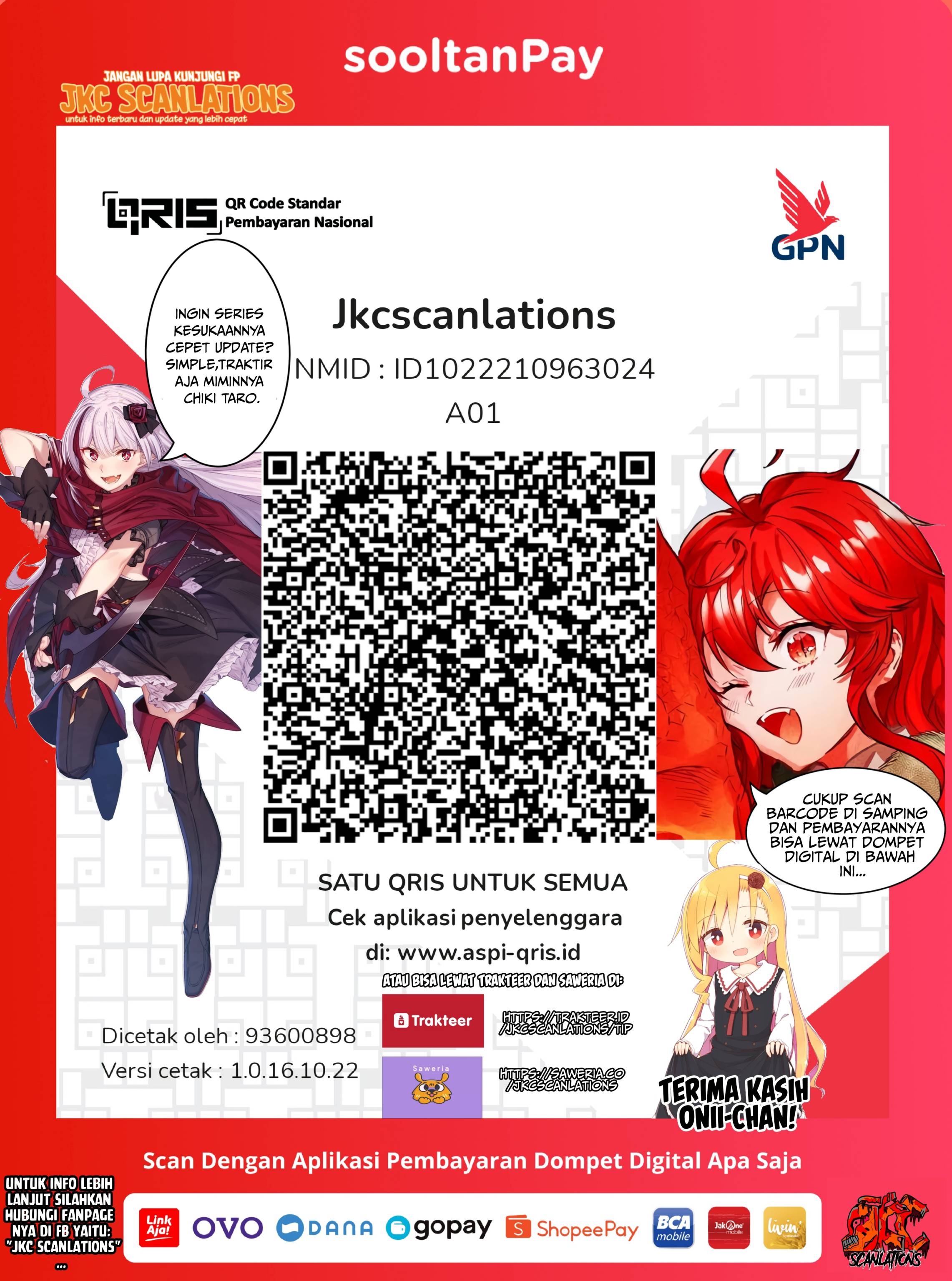 Baca Destiny Unchain Online - Chapter 26 halaman 22