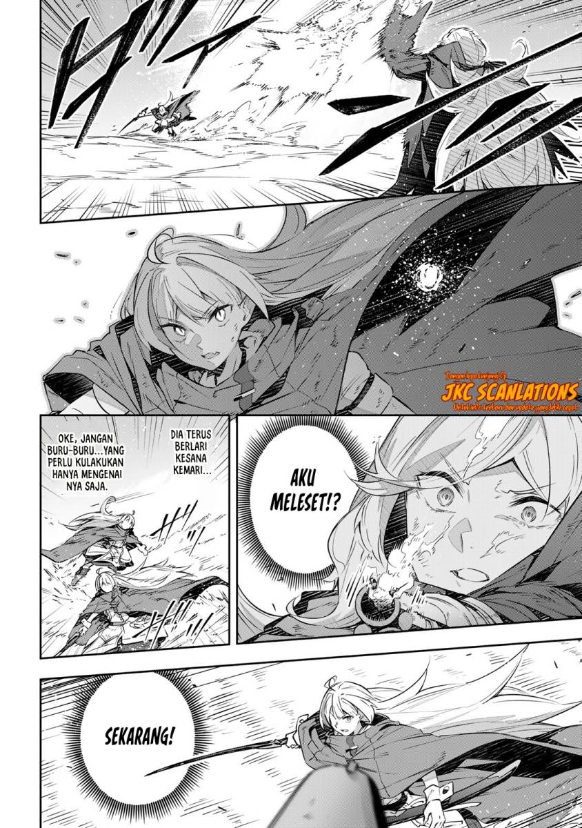 Baca Destiny Unchain Online - Chapter 26 halaman 3
