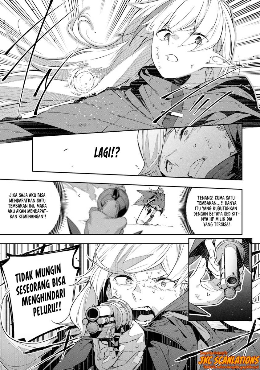 Baca Destiny Unchain Online - Chapter 26 halaman 4
