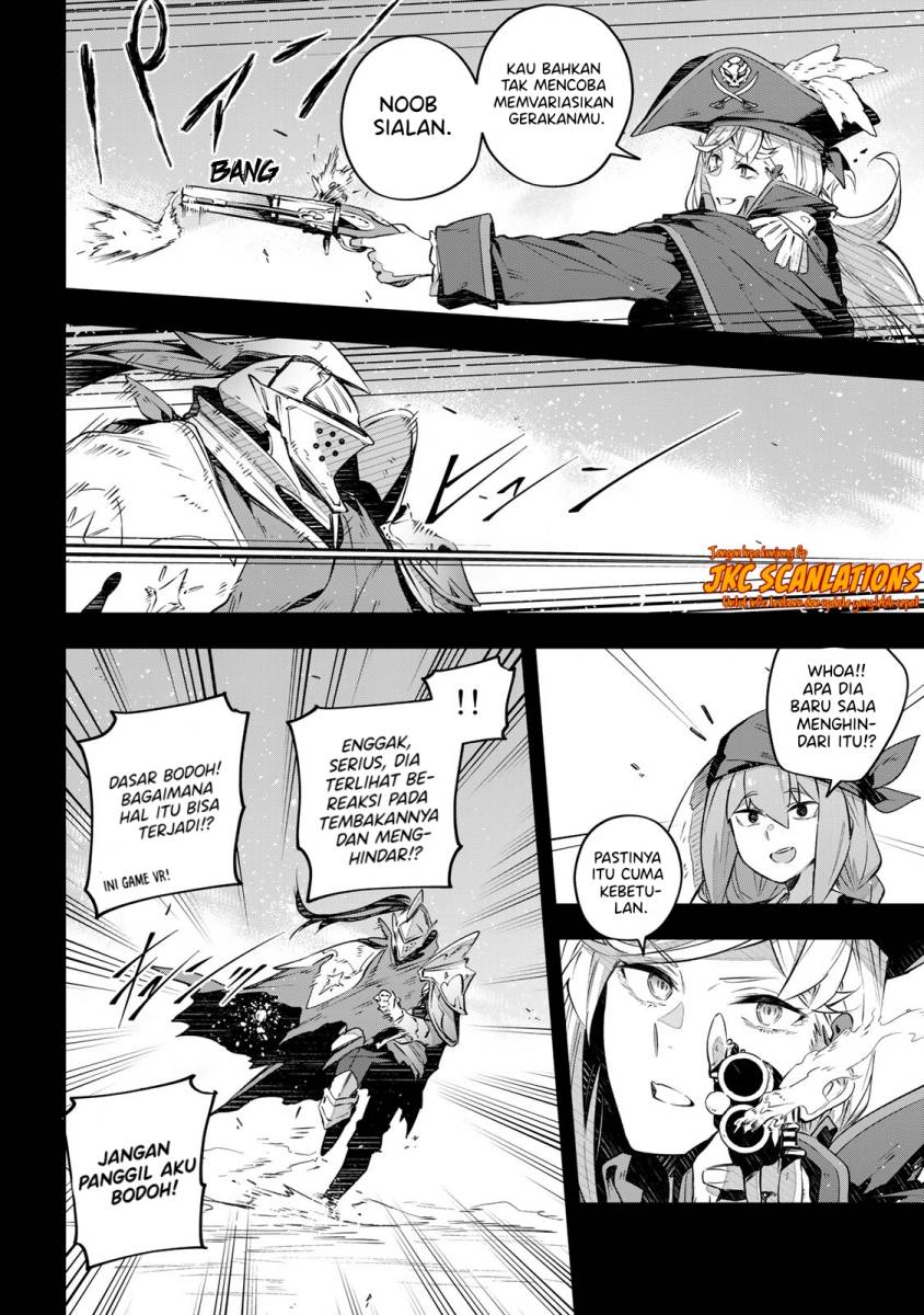 Baca Destiny Unchain Online - Chapter 26 halaman 8