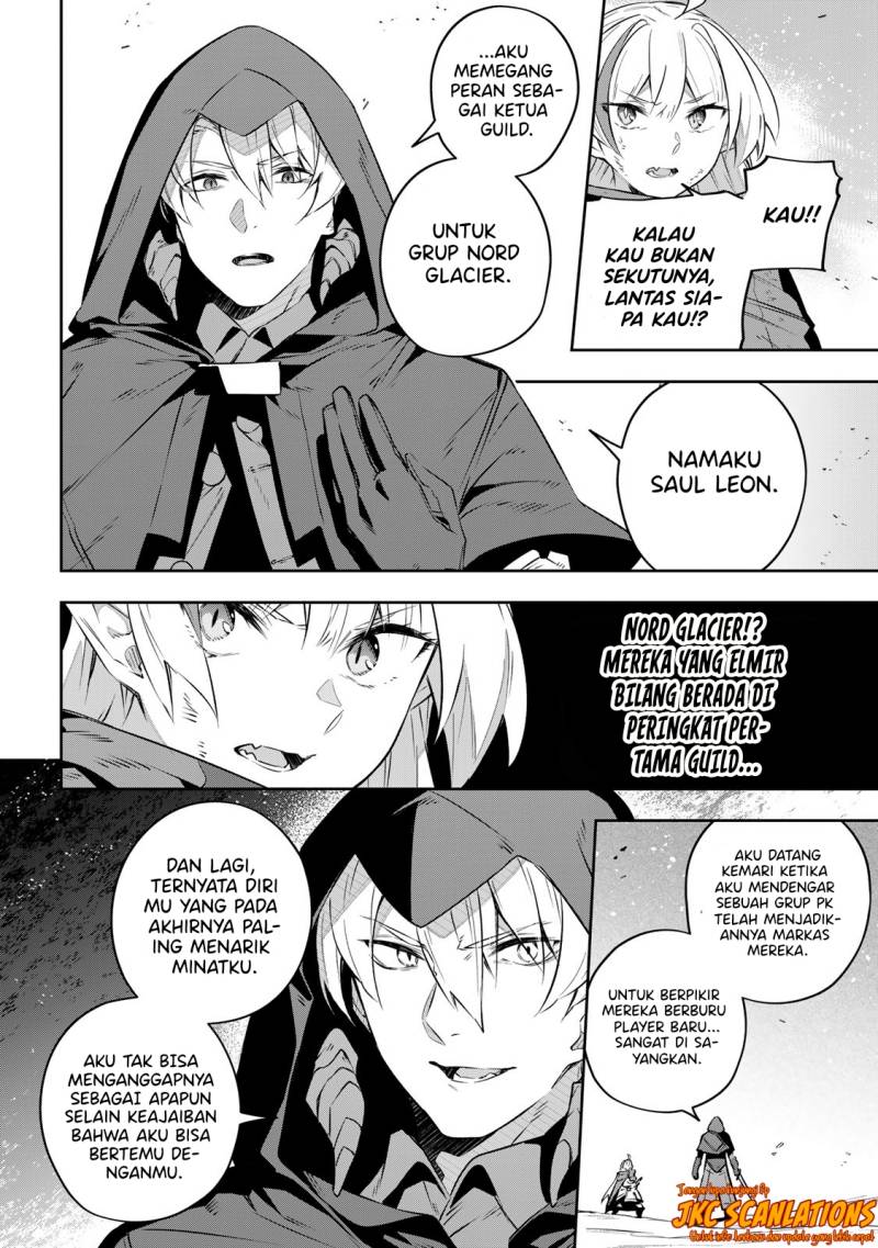 Baca Destiny Unchain Online - Chapter 27 halaman 11