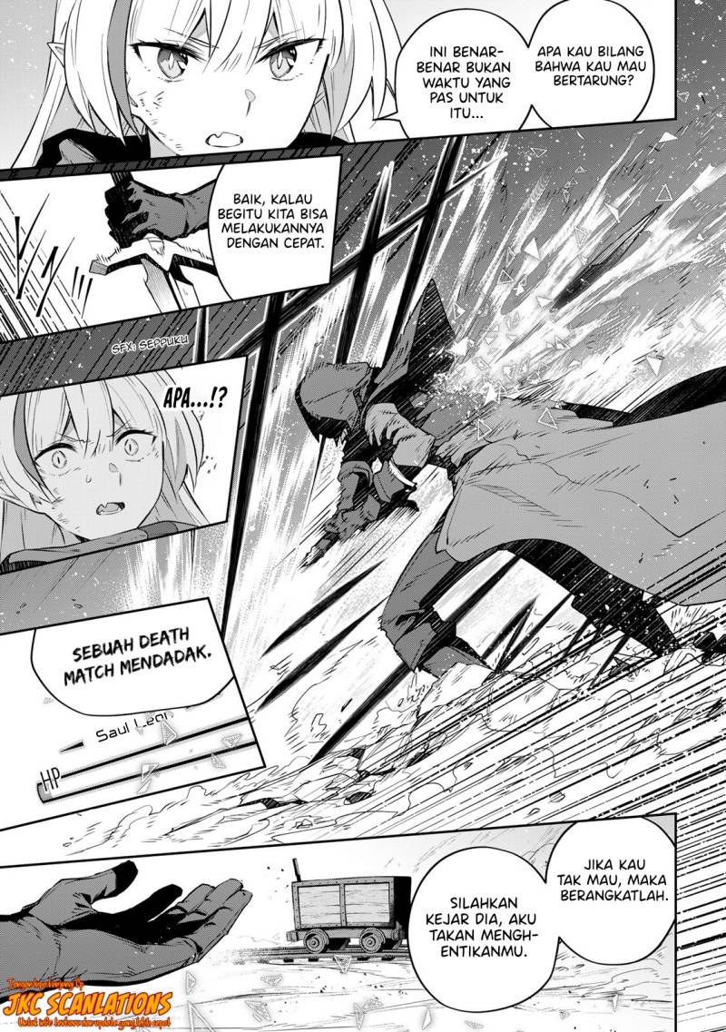 Baca Destiny Unchain Online - Chapter 27 halaman 12