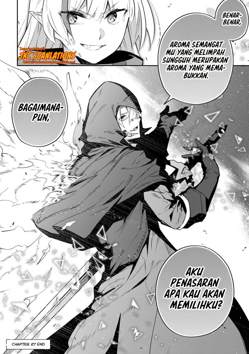 Baca Destiny Unchain Online - Chapter 27 halaman 13
