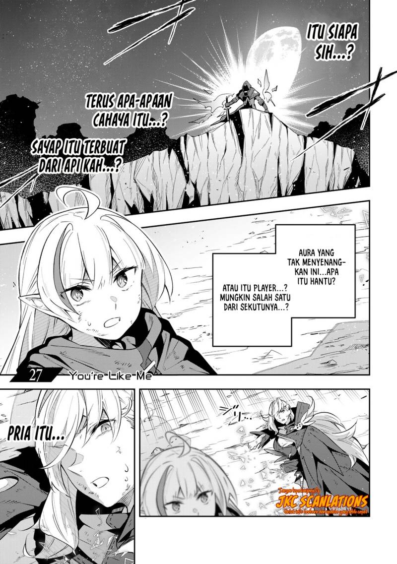 Baca Destiny Unchain Online - Chapter 27 halaman 2