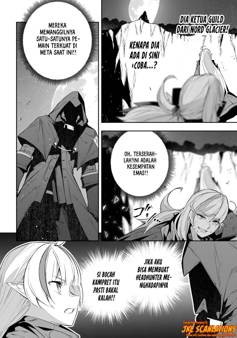 Baca Destiny Unchain Online - Chapter 27 halaman 3