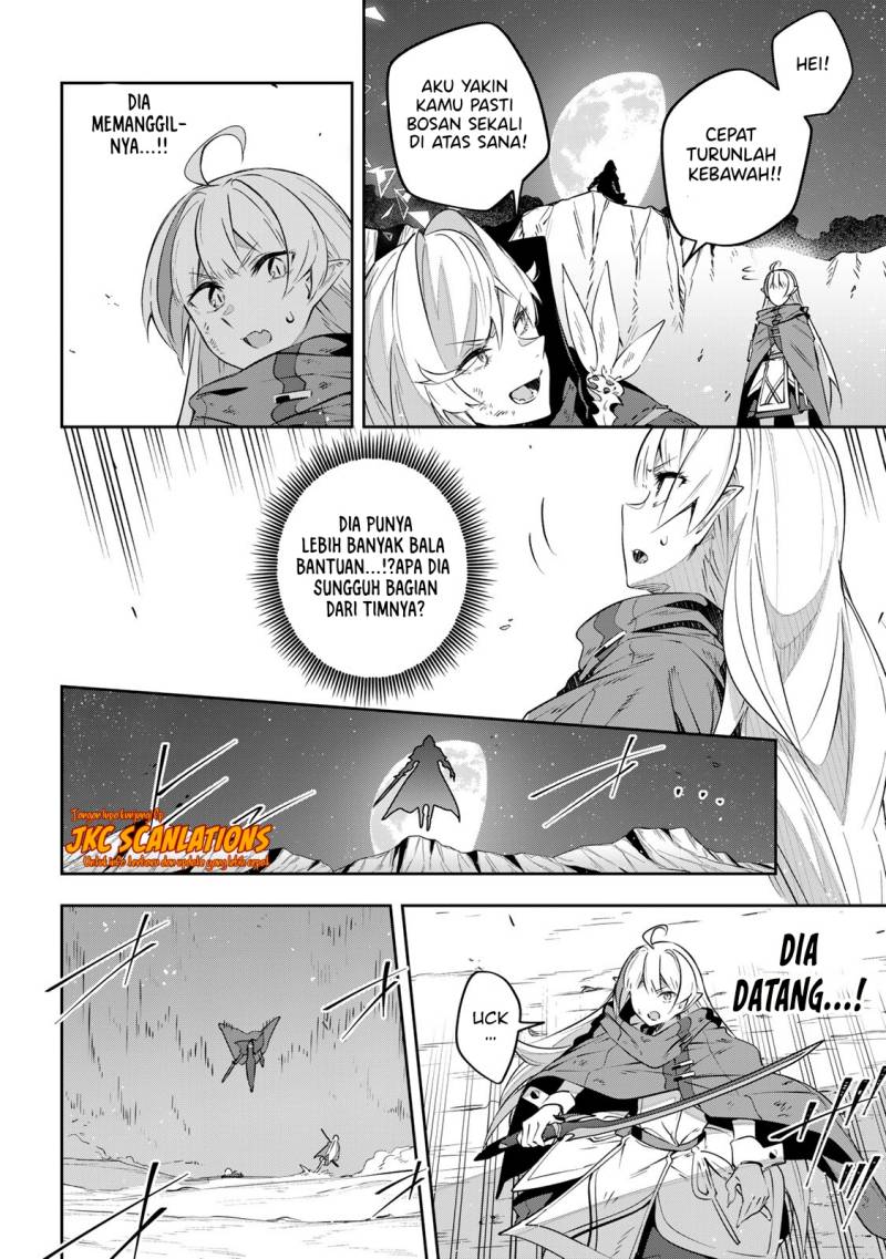 Baca Destiny Unchain Online - Chapter 27 halaman 5