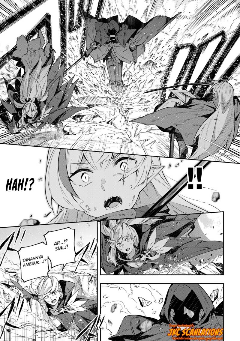 Baca Destiny Unchain Online - Chapter 27 halaman 6