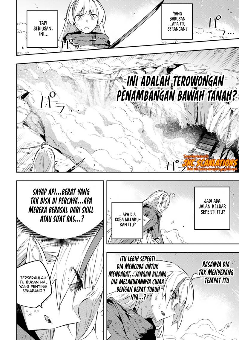 Baca Destiny Unchain Online - Chapter 27 halaman 7