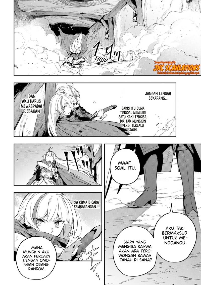 Baca Destiny Unchain Online - Chapter 27 halaman 9