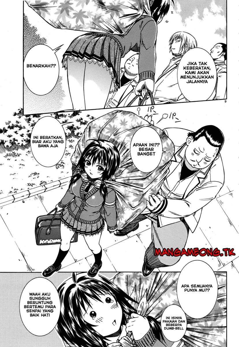 Baca Dethrone - Chapter 1 halaman 10