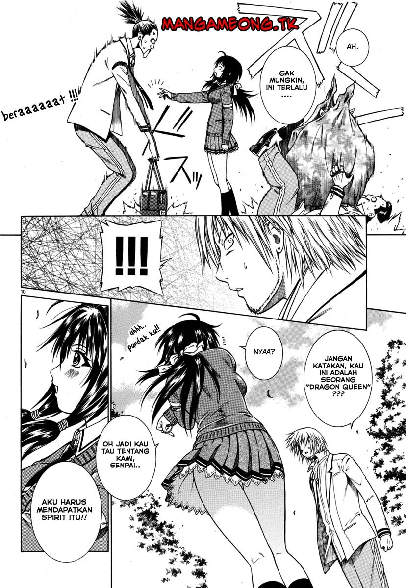 Baca Dethrone - Chapter 1 halaman 11