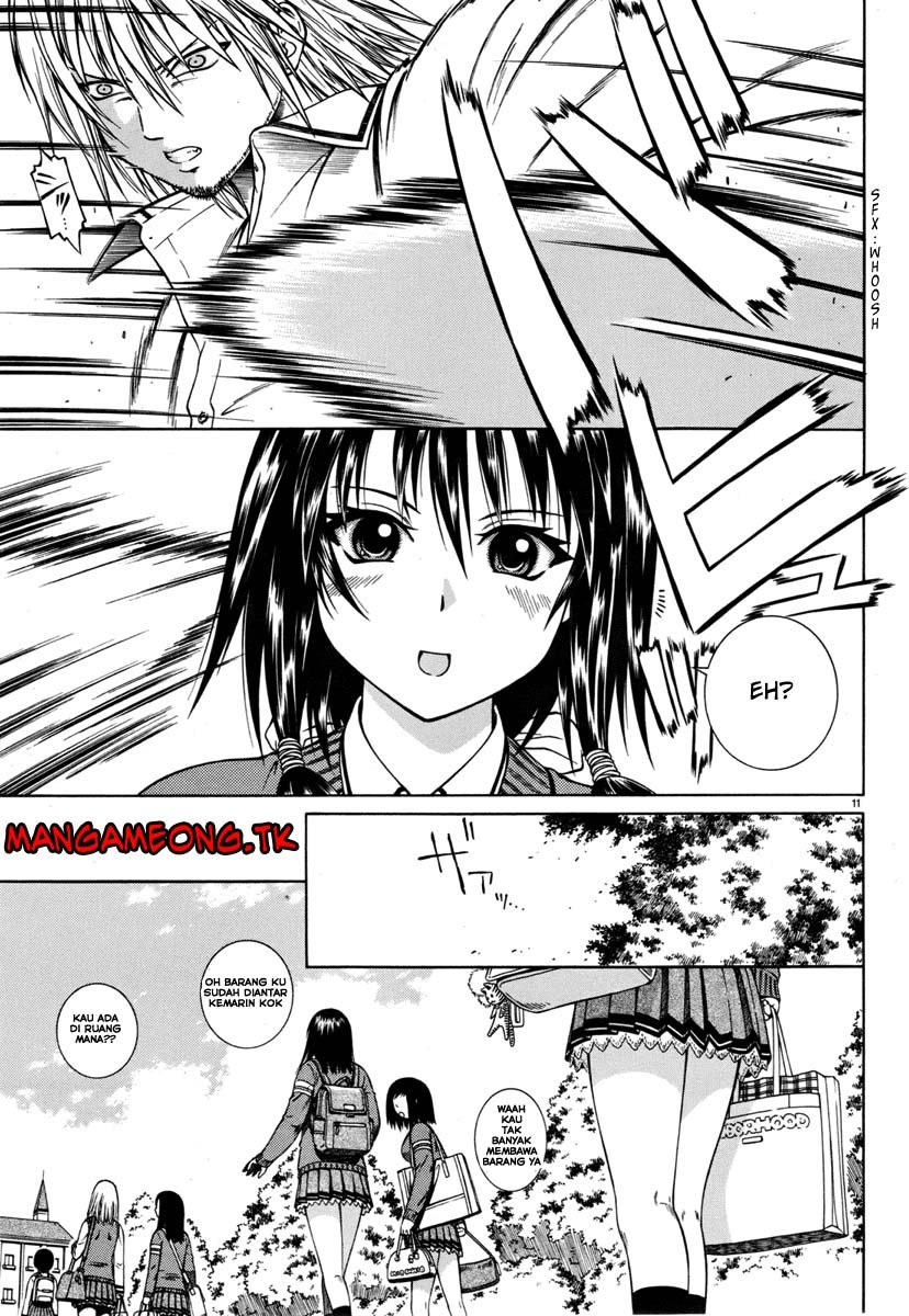 Baca Dethrone - Chapter 1 halaman 12