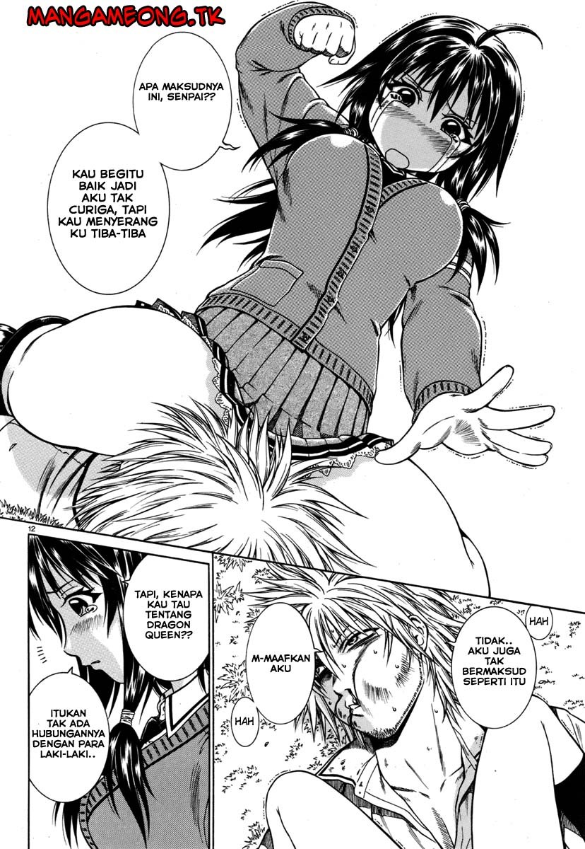 Baca Dethrone - Chapter 1 halaman 13