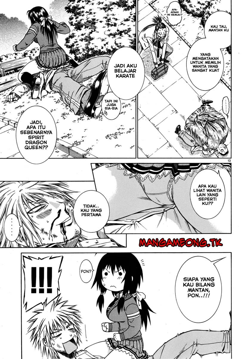 Baca Dethrone - Chapter 1 halaman 14