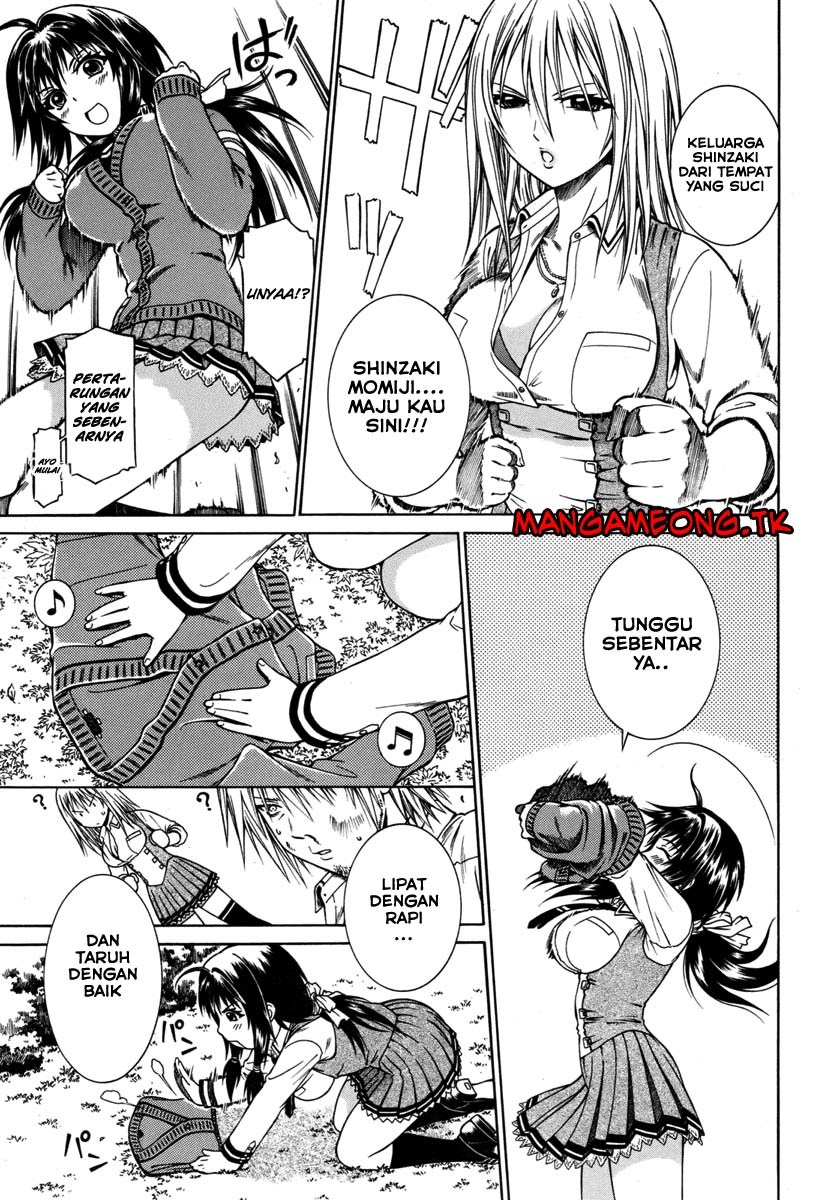 Baca Dethrone - Chapter 1 halaman 16