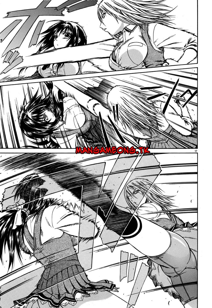 Baca Dethrone - Chapter 1 halaman 18