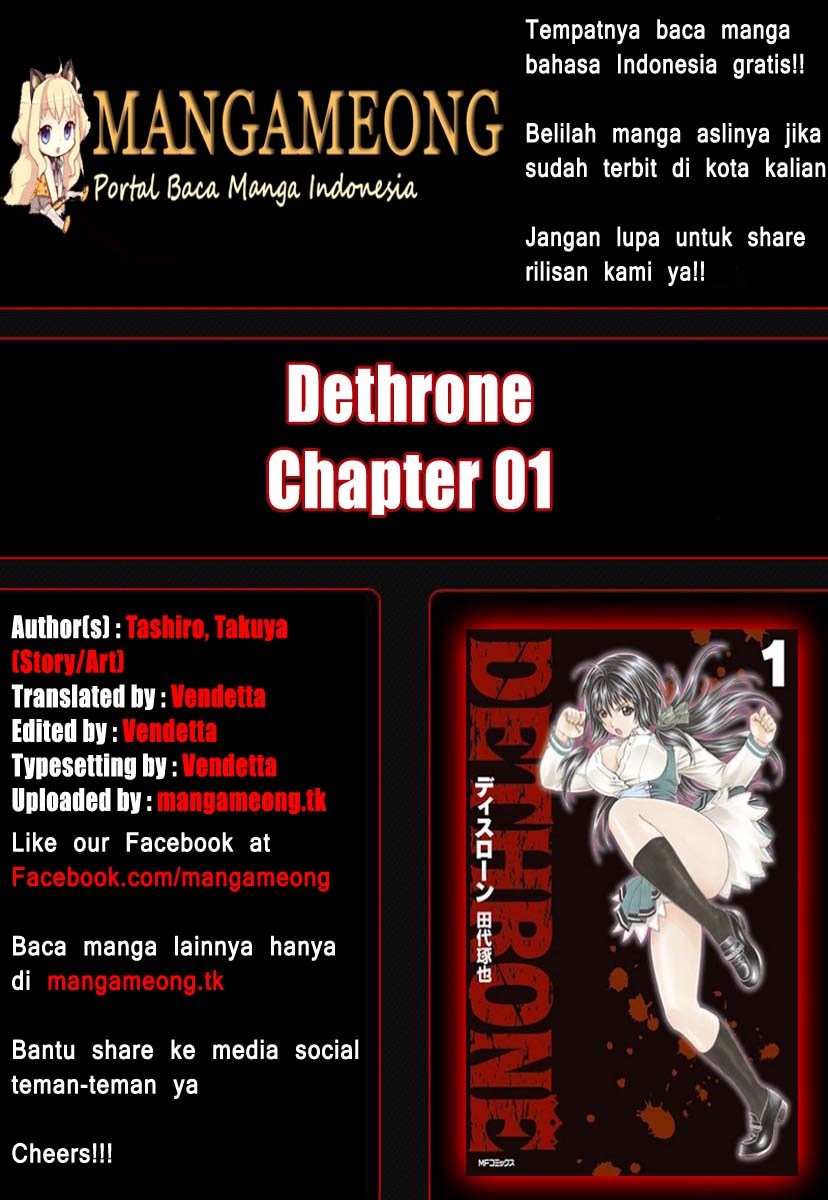 Baca Dethrone - Chapter 1 halaman 2