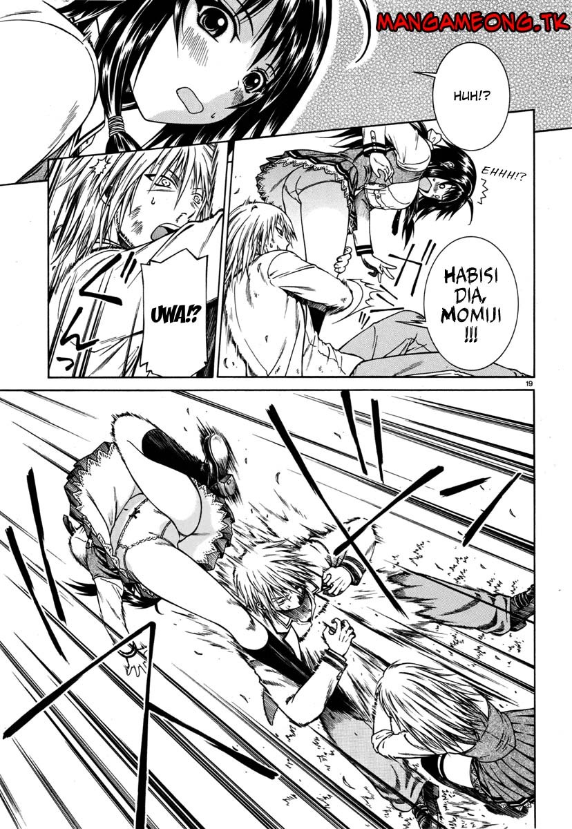 Baca Dethrone - Chapter 1 halaman 20