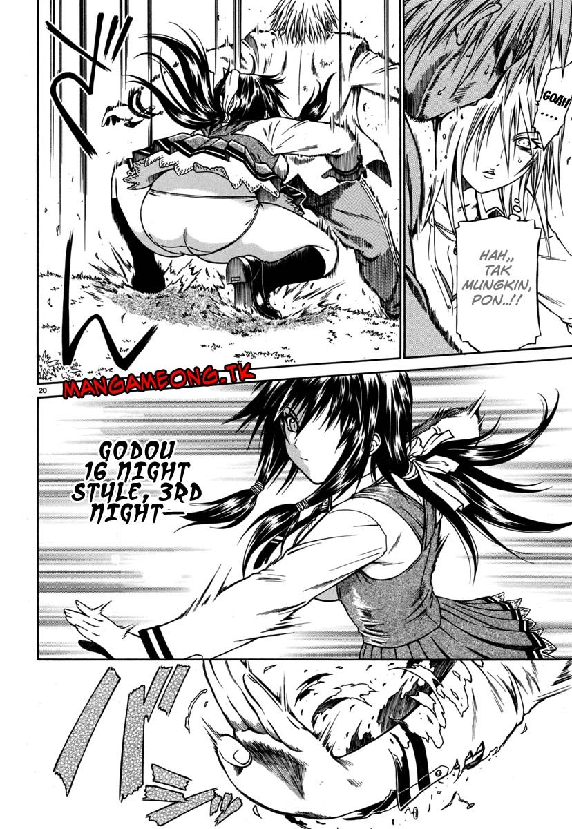 Baca Dethrone - Chapter 1 halaman 21