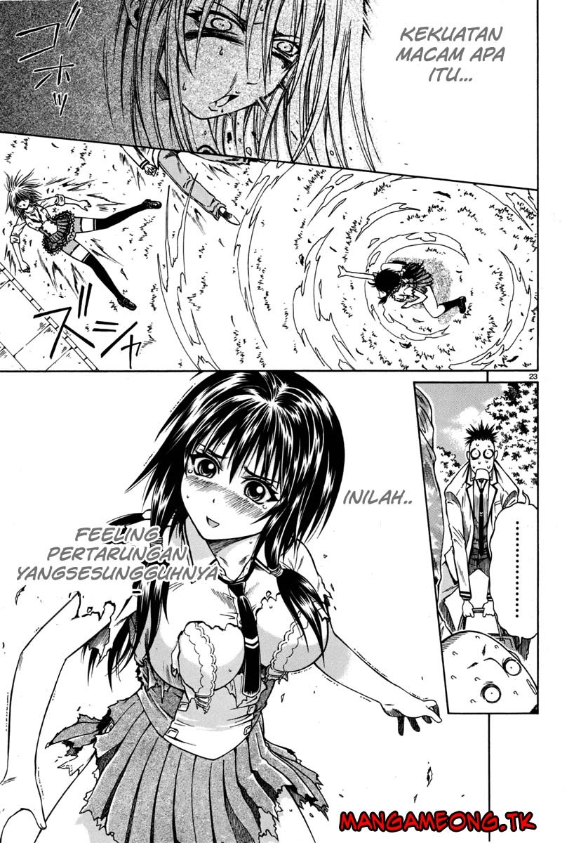 Baca Dethrone - Chapter 1 halaman 24