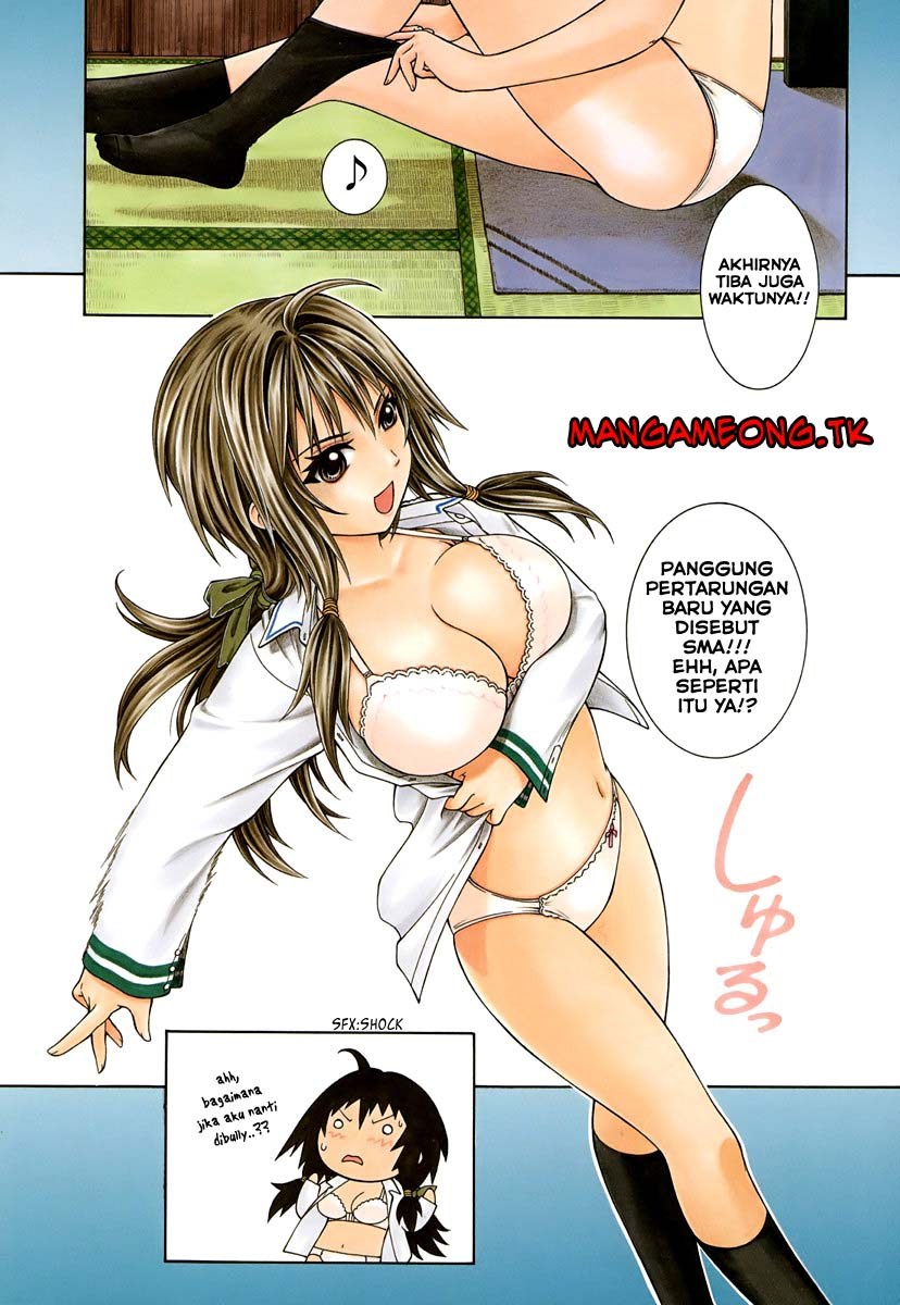 Baca Dethrone - Chapter 1 halaman 3