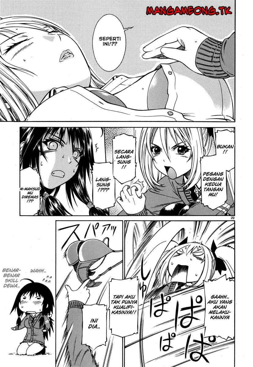 Baca Dethrone - Chapter 1 halaman 30