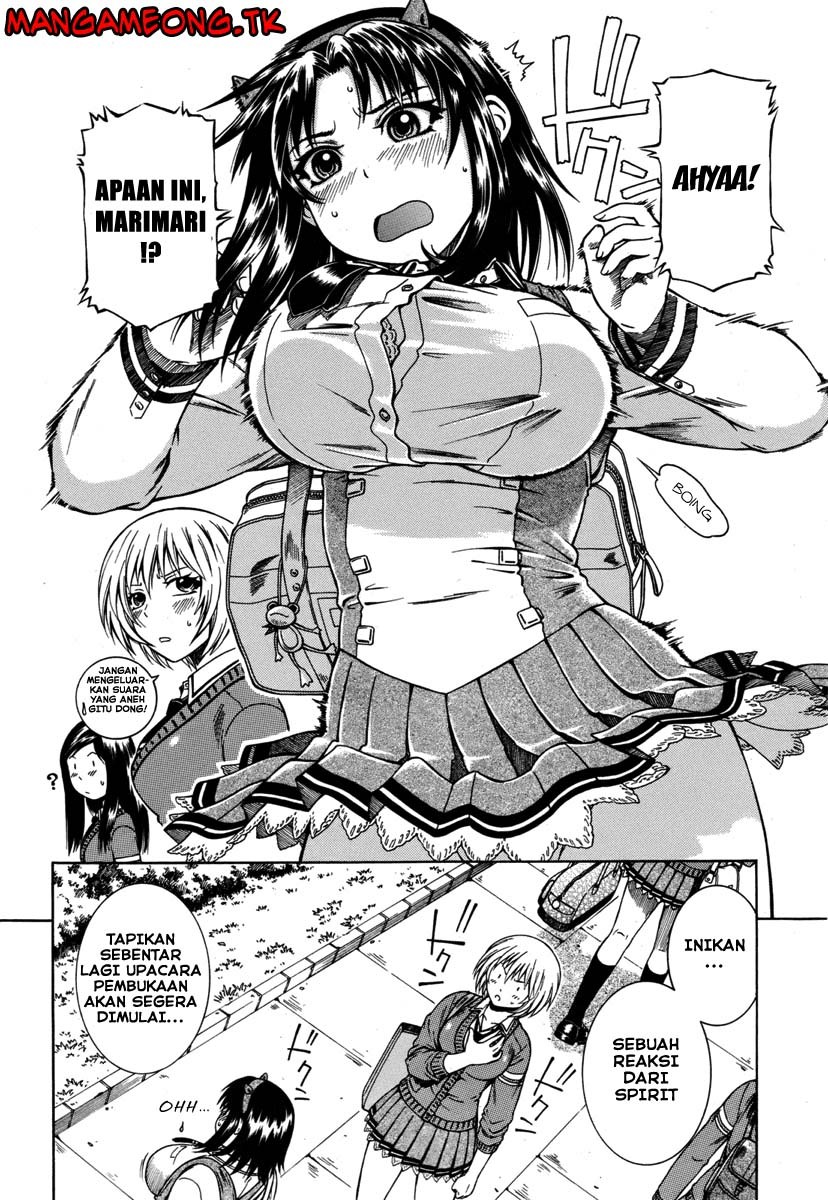 Baca Dethrone - Chapter 1 halaman 33