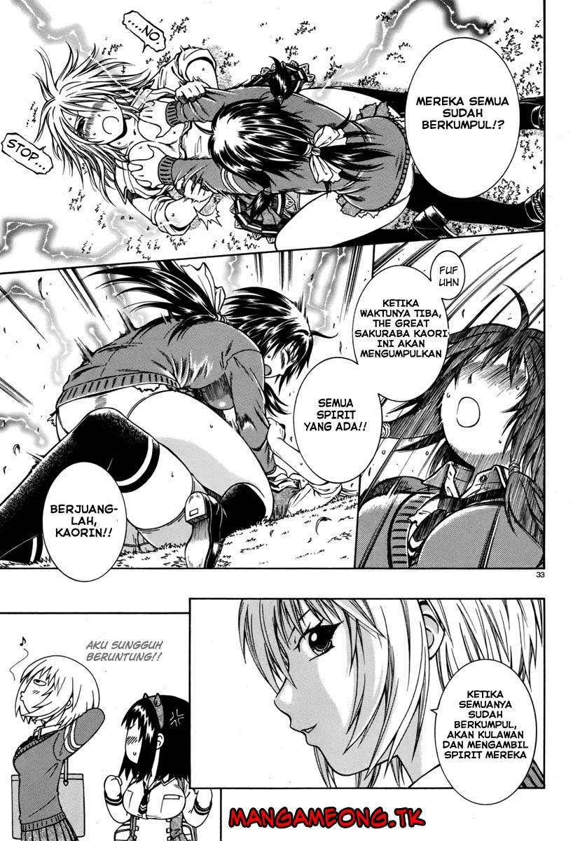 Baca Dethrone - Chapter 1 halaman 34