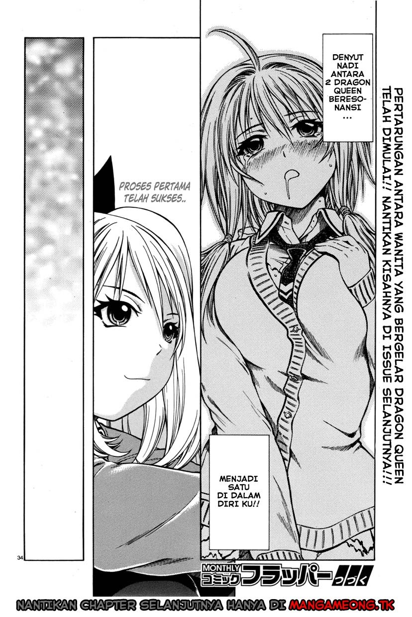 Baca Dethrone - Chapter 1 halaman 35