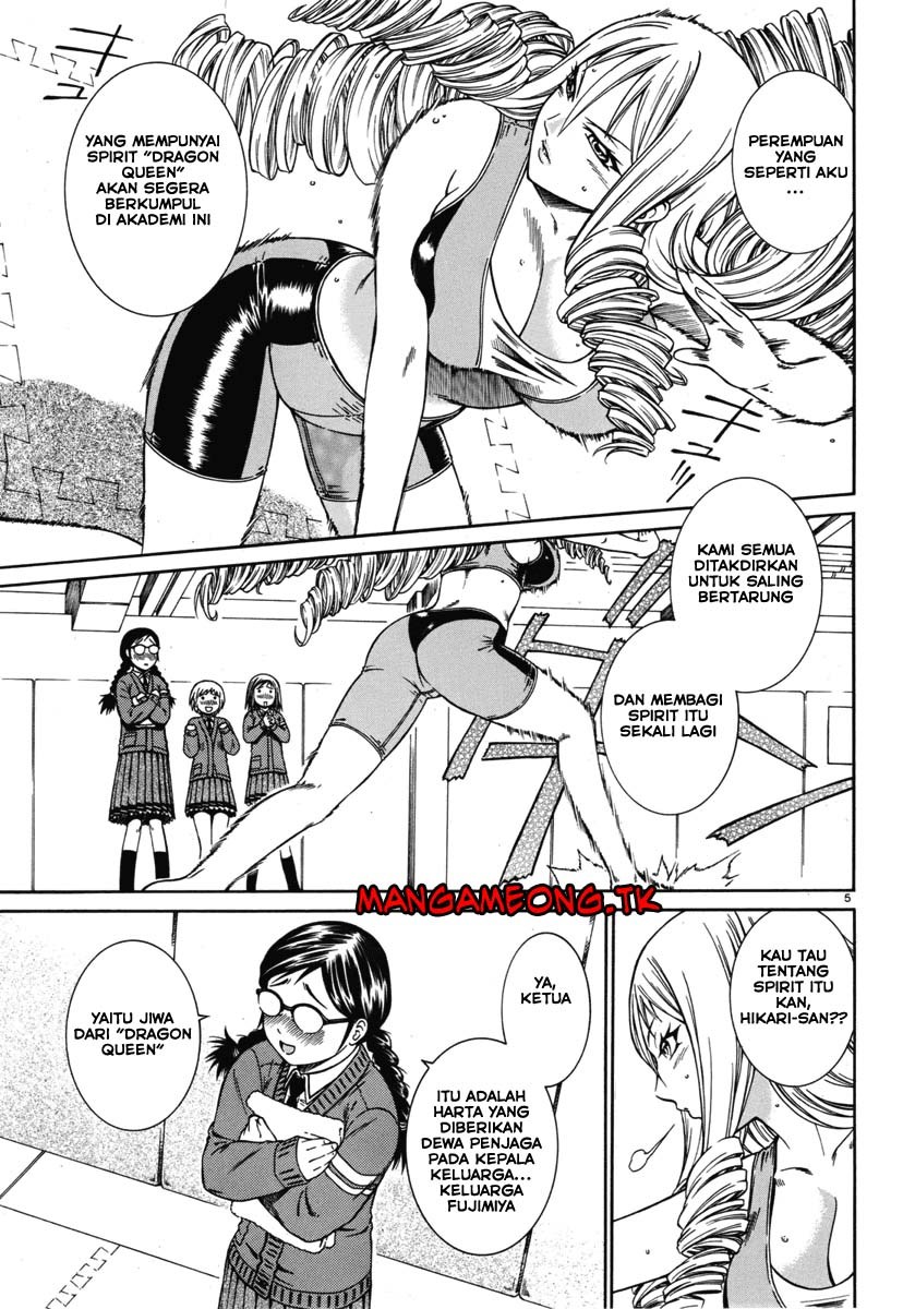 Baca Dethrone - Chapter 1 halaman 6