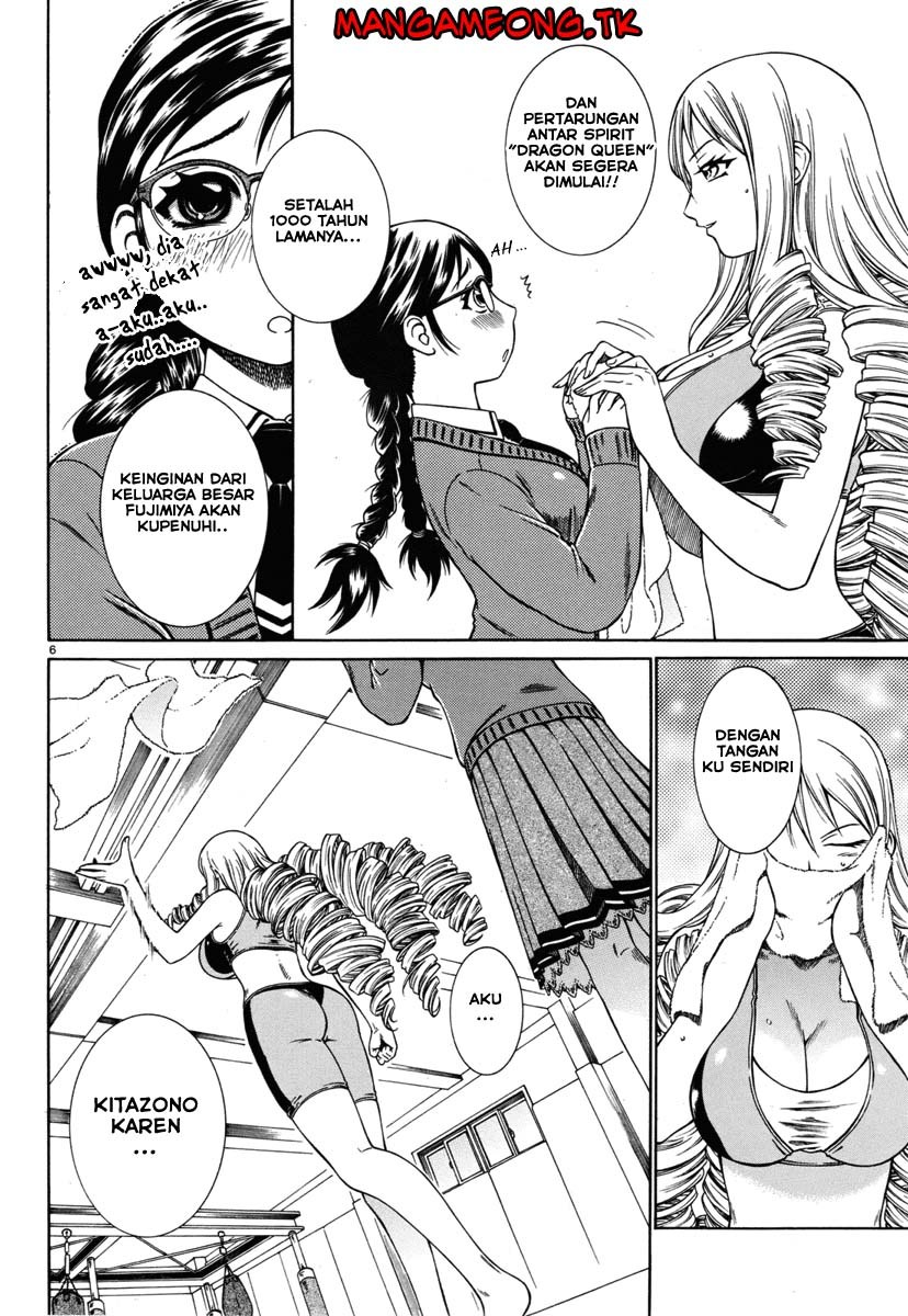 Baca Dethrone - Chapter 1 halaman 7